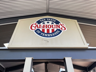 Restaurant related signs Photo